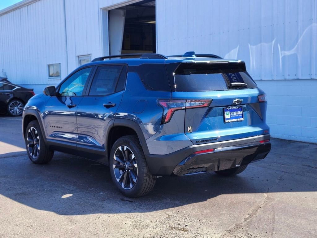 New 2026 Chevrolet Equinox RS SUV