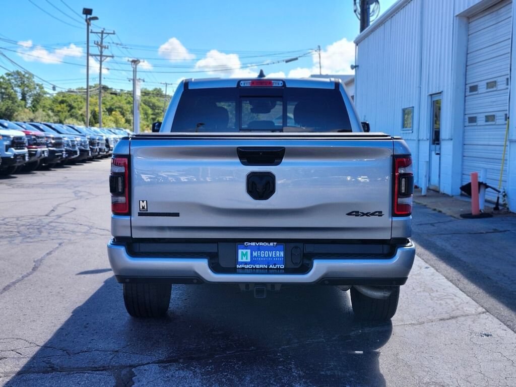 Used 2023 Ram 1500 Big Horn