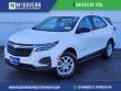 Used 2024 Chevrolet Equinox LS SUV