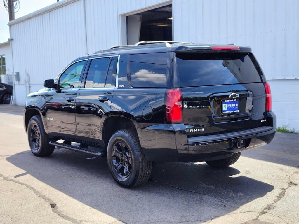 Used 2020 Chevrolet Tahoe LT SUV