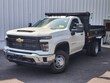  Chevrolet Silverado 3500 HD Chassis Cab