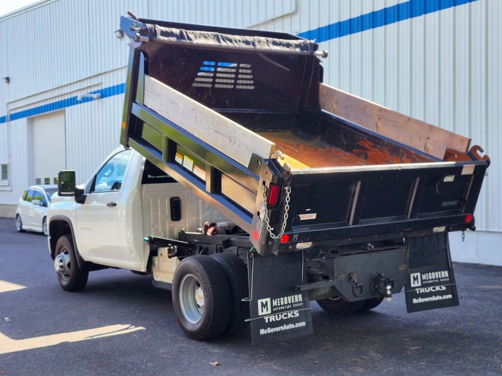 Used 2024 Chevrolet Silverado 3500 HD Chassis Cab Work Truck Chassis Cab Truck