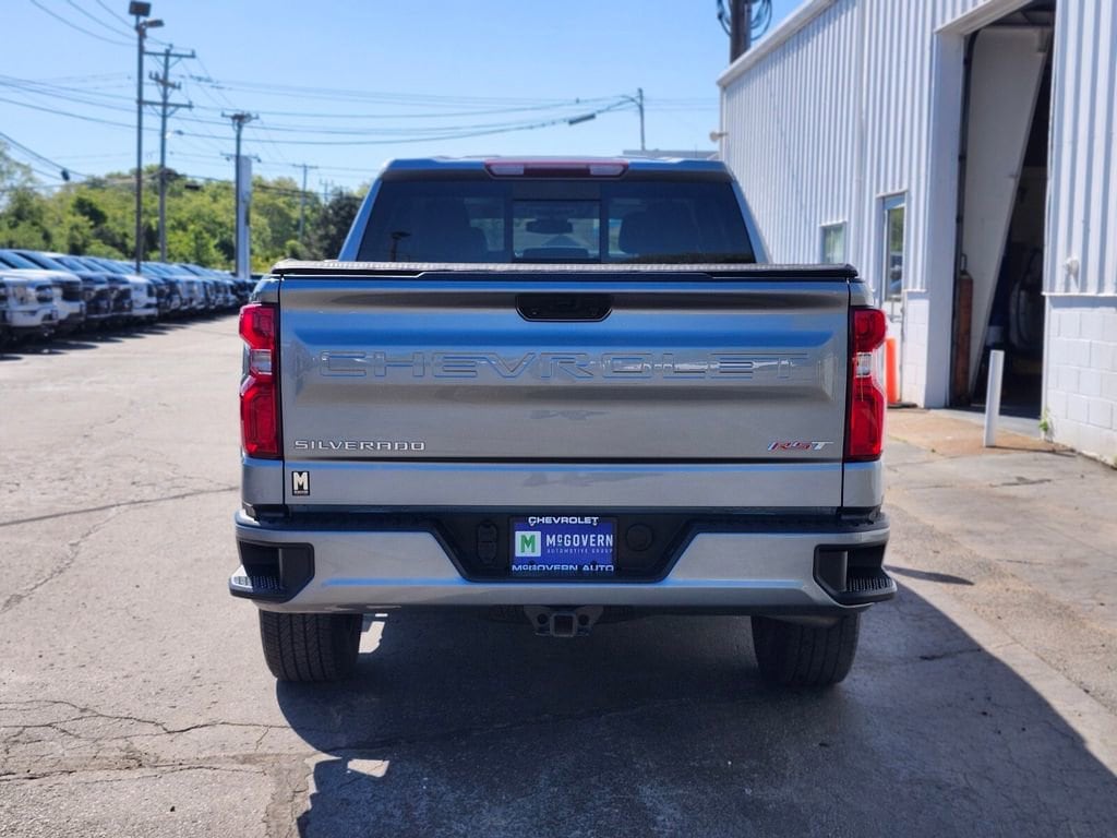 Used 2023 Chevrolet Silverado 1500 RST Truck