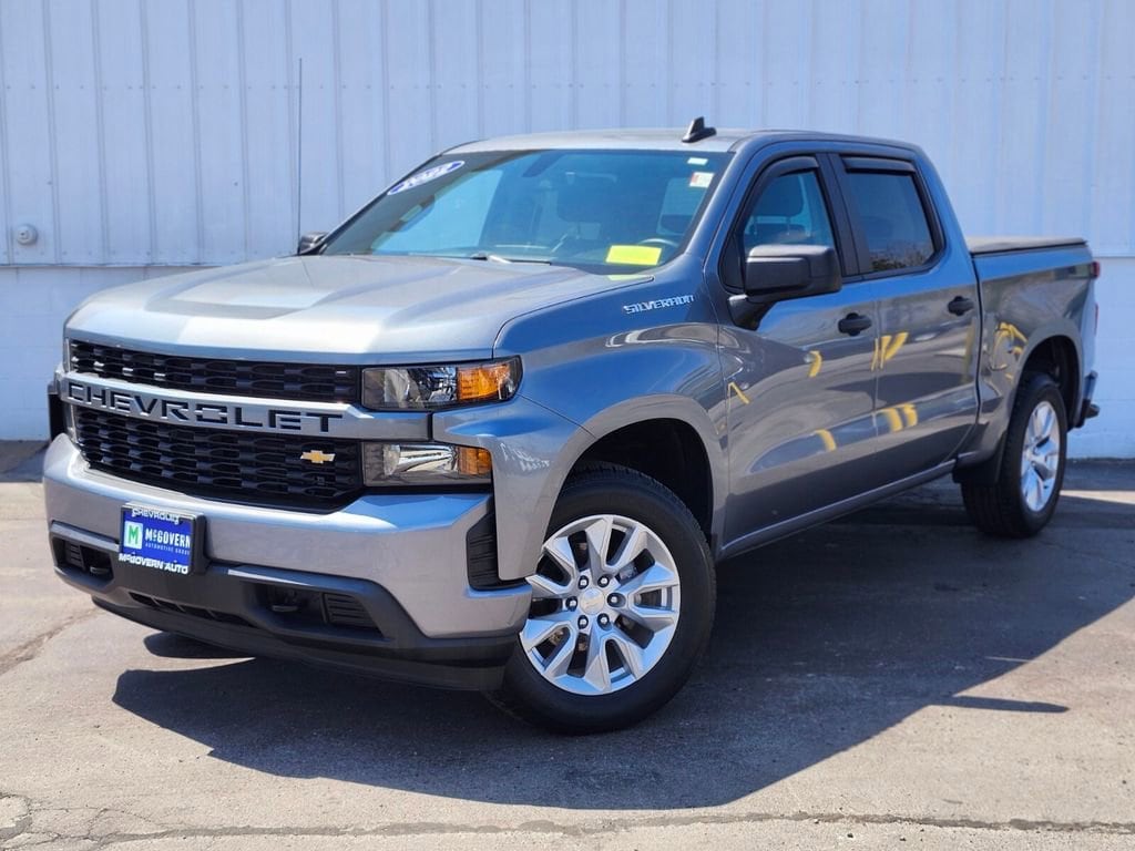 2022 Chevrolet Silverado 1500 Limited