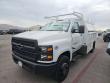 Used 2023 Chevrolet Silverado 6500 HD Work Truck Chassis Cab Truck