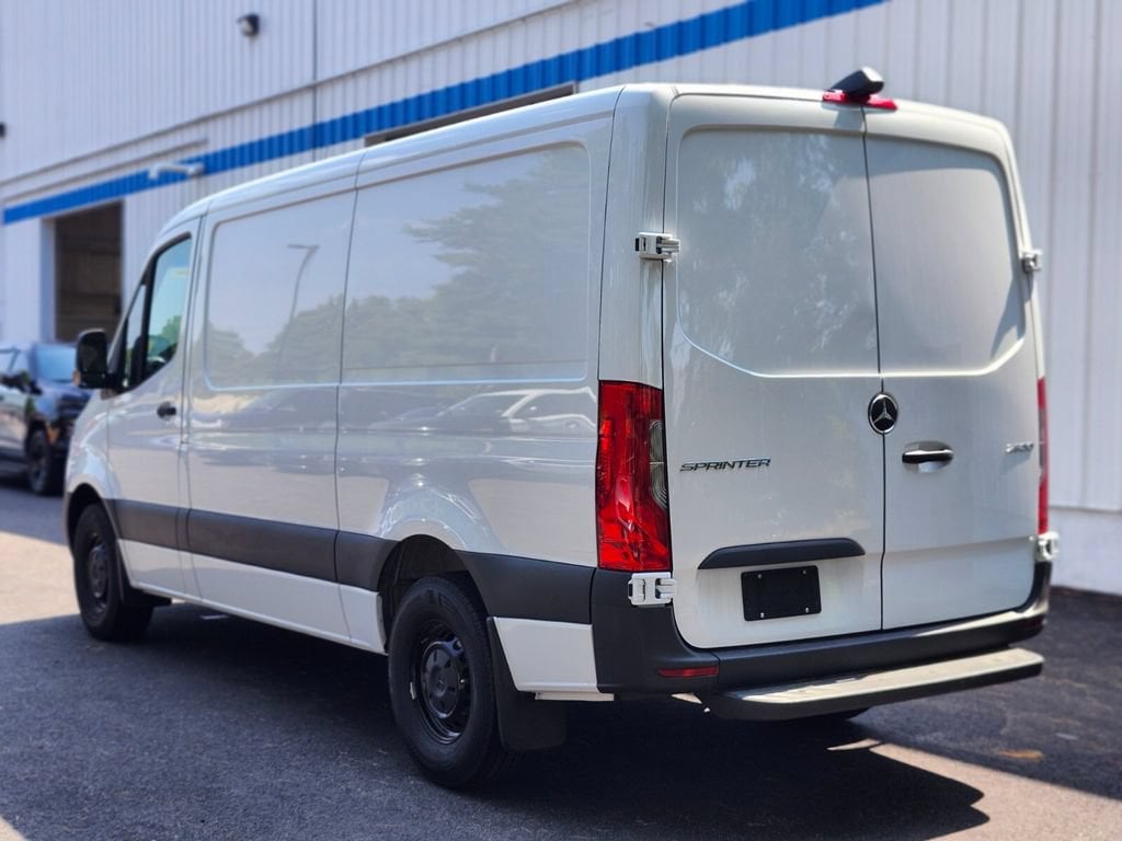 Used 2025 Mercedes-Benz Sprinter Cargo Van NA