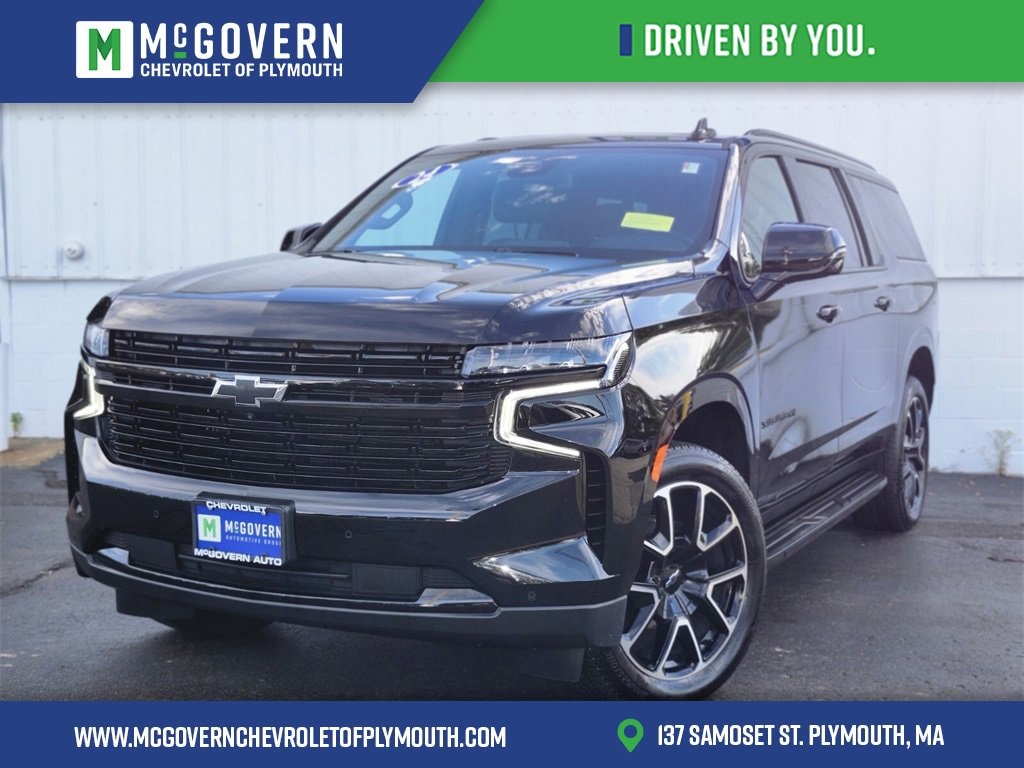 Used 2024 Chevrolet Suburban RST SUV