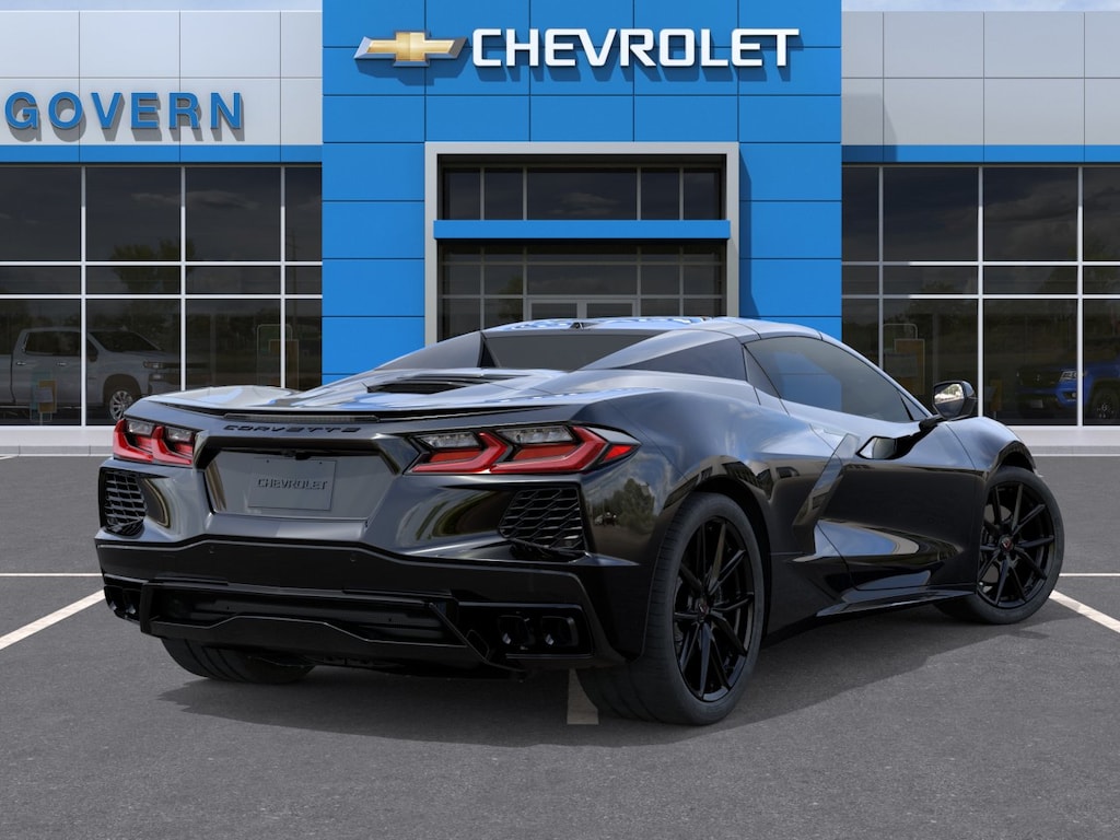 New 2027 Chevrolet Corvette Stingray 3LT Convertible