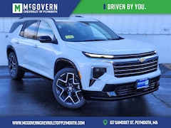 2026 Chevrolet Traverse High Country SUV