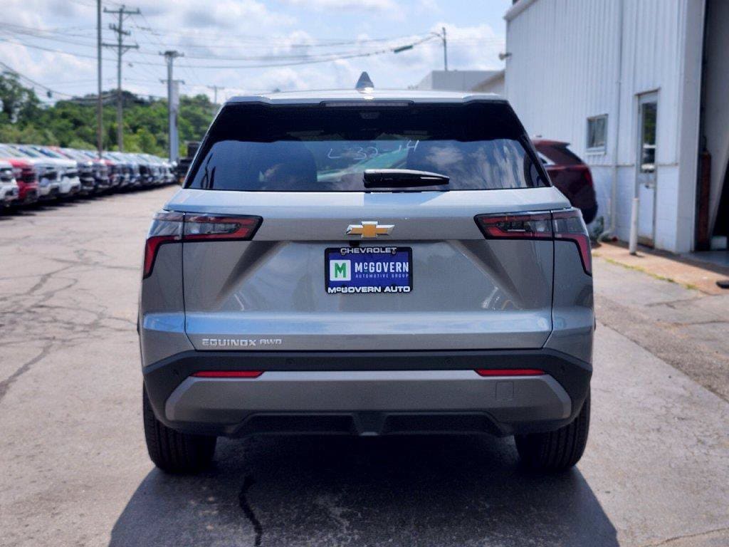 New 2026 Chevrolet Equinox LT SUV