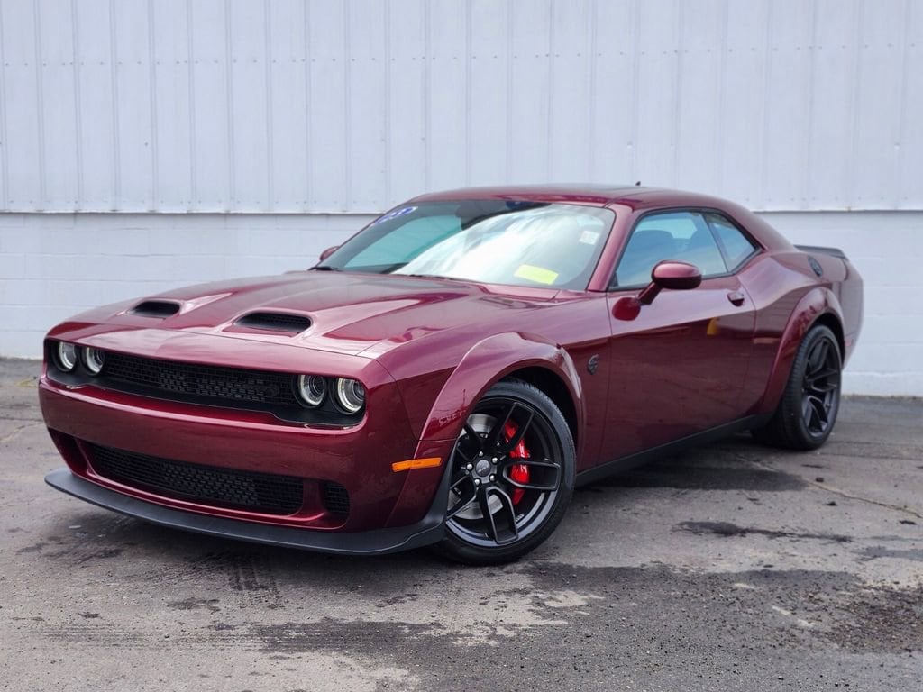 2023 Dodge Challenger SRT Hellcat WD Jailbreak Auto's photo