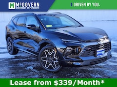 2026 Chevrolet Blazer RS SUV