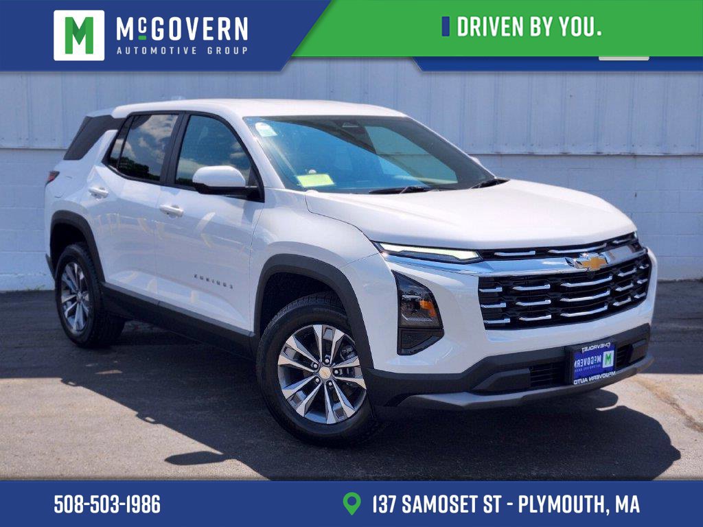 2027 Chevrolet Equinox