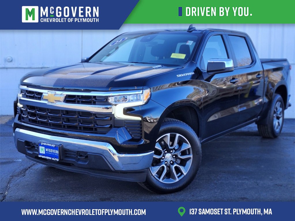 2024 Chevrolet Silverado 1500 LT's photo