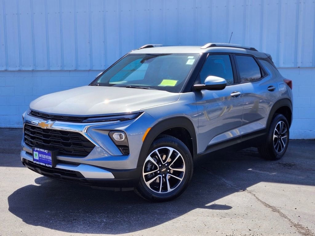 Used 2024 Chevrolet Trailblazer LT SUV