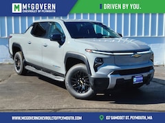2026 Chevrolet Silverado EV LT - Standard Range Truck