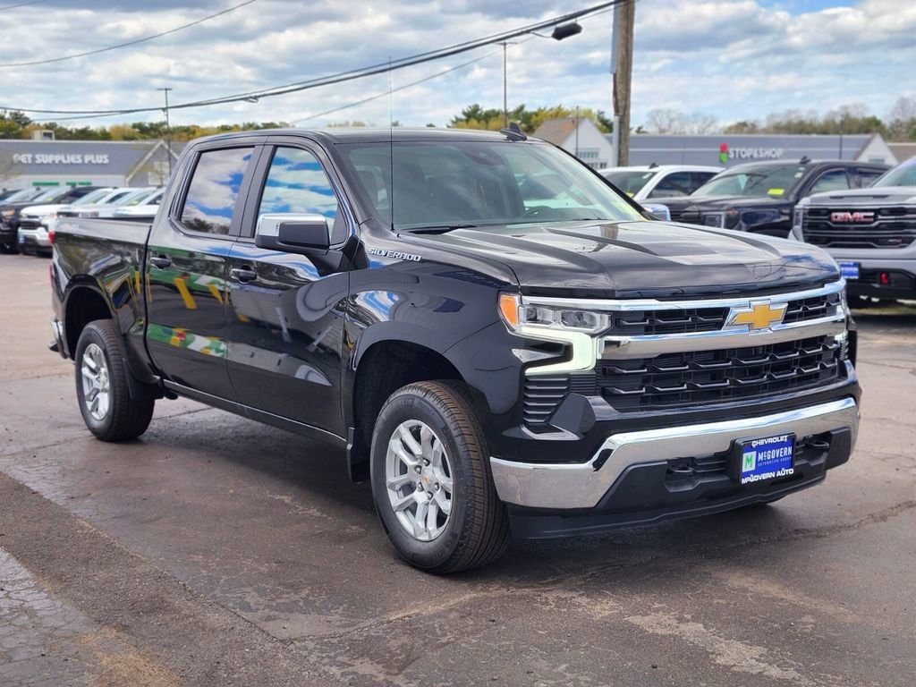 2026 Chevrolet Silverado 1500 LT - Photo 7