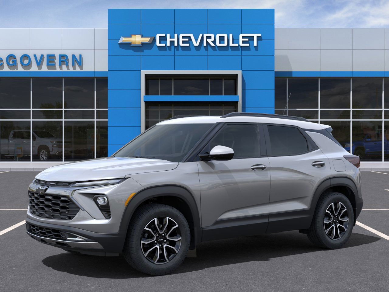 2025 Chevrolet Trailblazer ACTIV photo 2