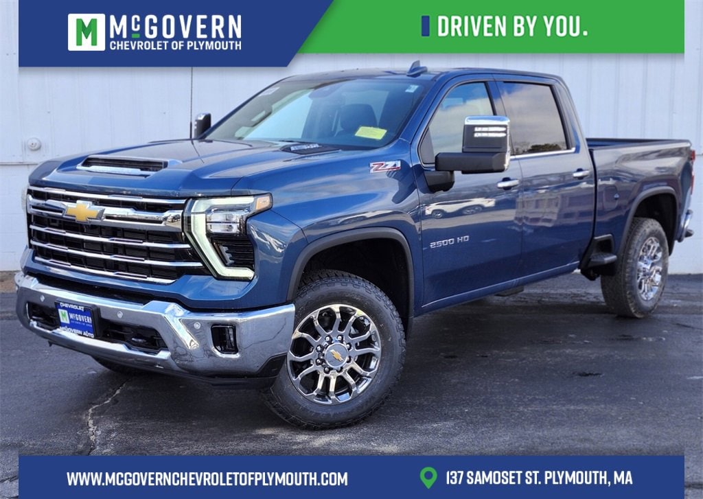 2026 Chevrolet Silverado 2500 HD Truck 