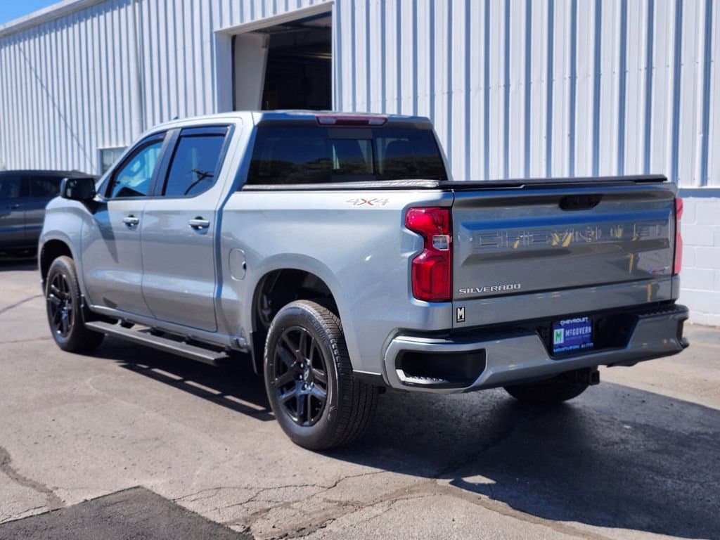 Used 2023 Chevrolet Silverado 1500 RST Truck
