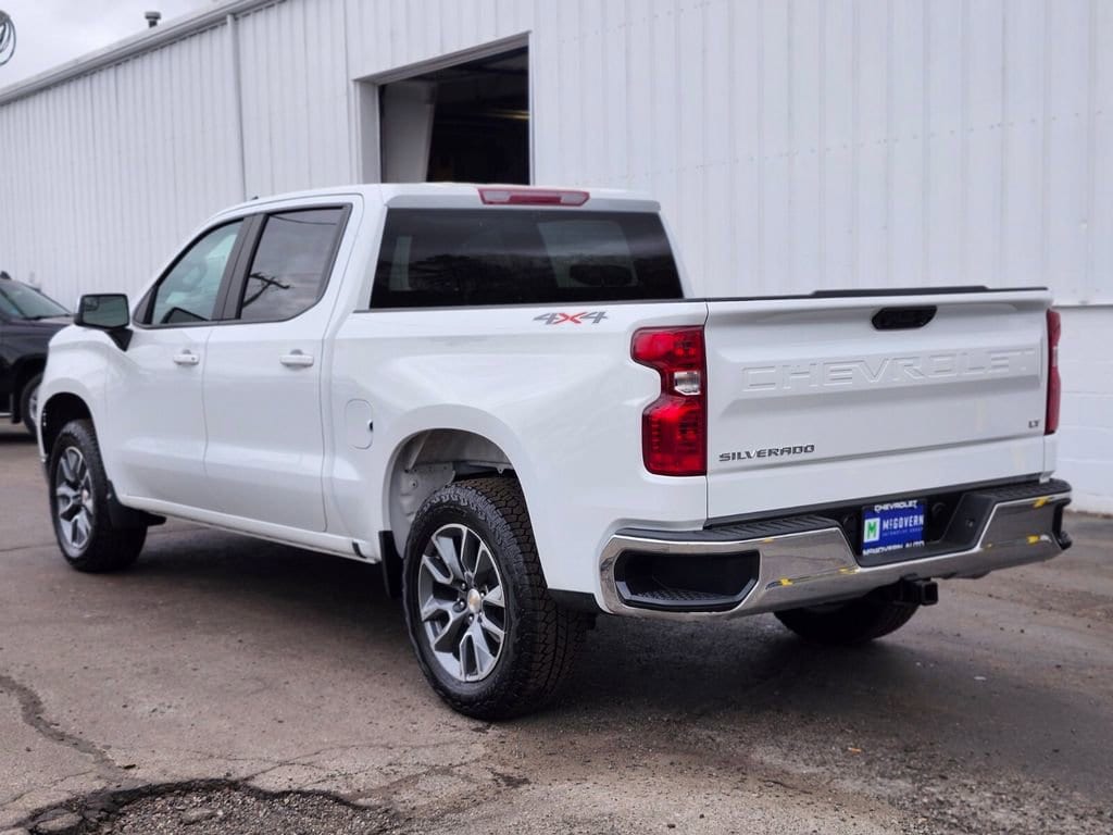 New 2026 Chevrolet Silverado 1500 LT (2FL) Truck