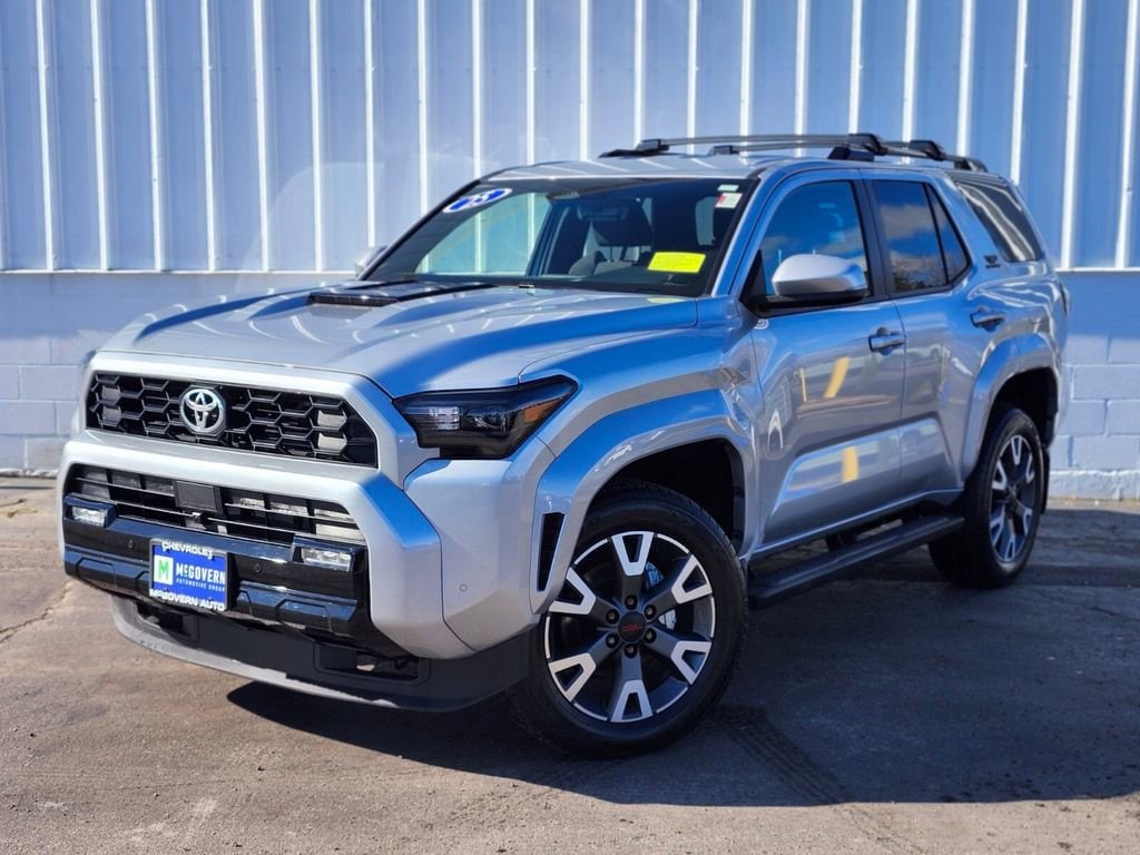 2025 Toyota 4Runner TRD Sport 4WD's photo