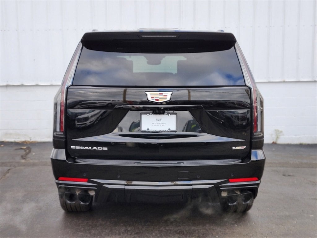 Used 2025 CADILLAC Escalade Escalade-V Performance