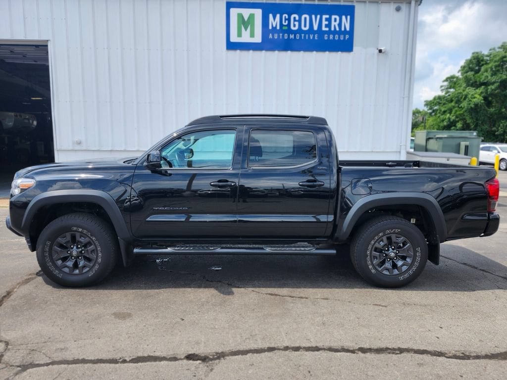 Used 2021 Toyota Tacoma 4WD SR
