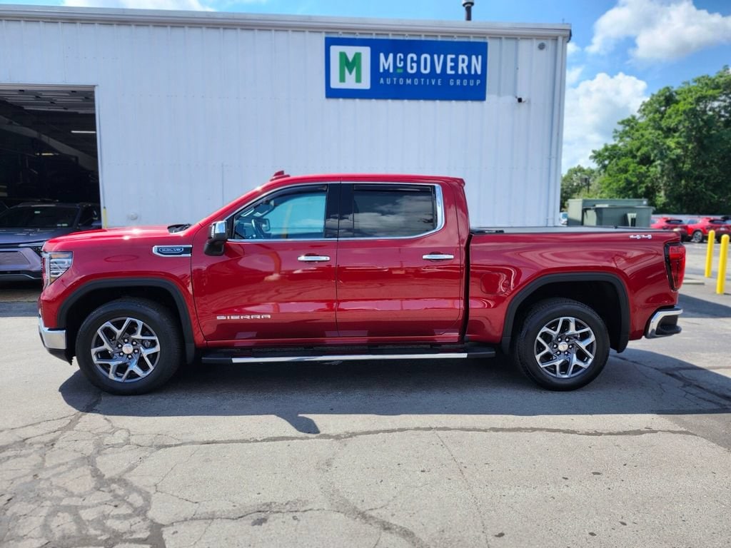 Used 2024 GMC Sierra 1500 SLT Truck