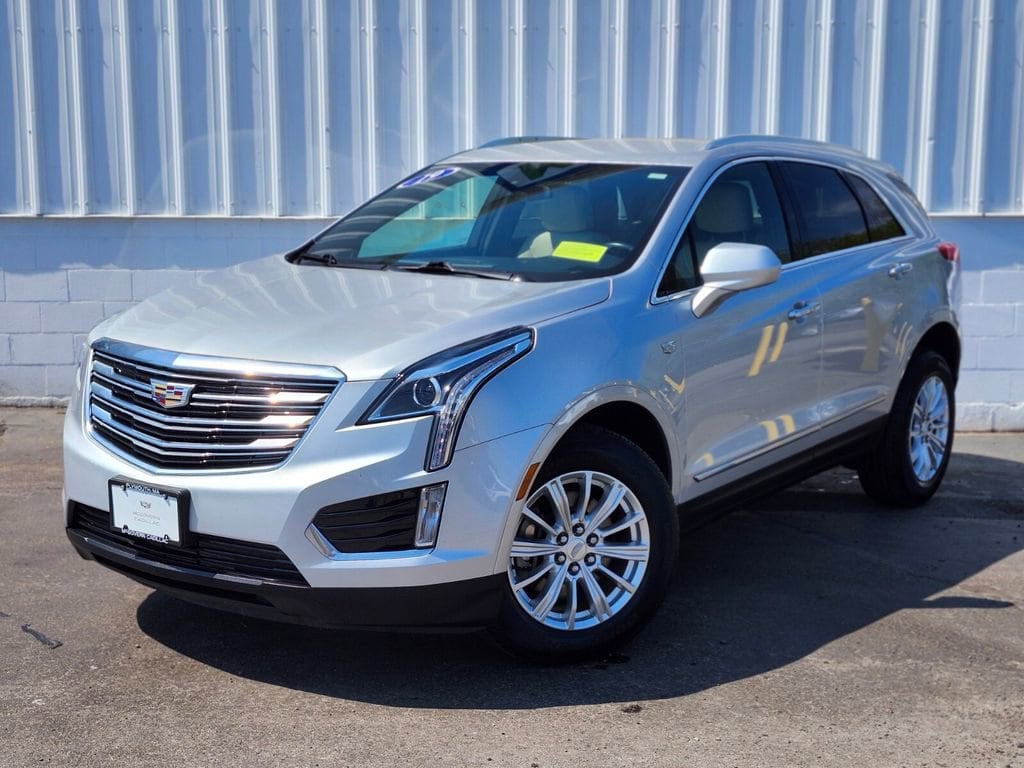 2019 Cadillac XT5 FWD's photo