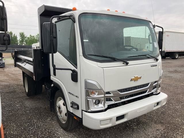 2024 Chevrolet Low Cab Forward 4500 Gas 176" WB Regular Cab's photo