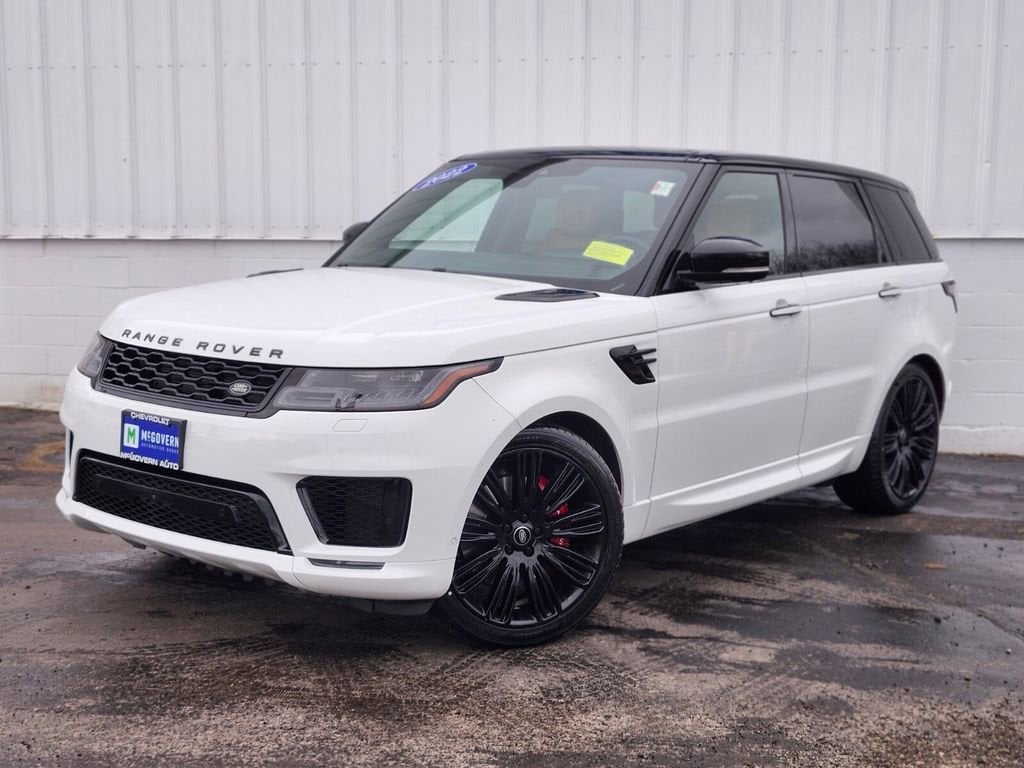2022 Land Rover Range Rover Sport P525 Autobiography's photo