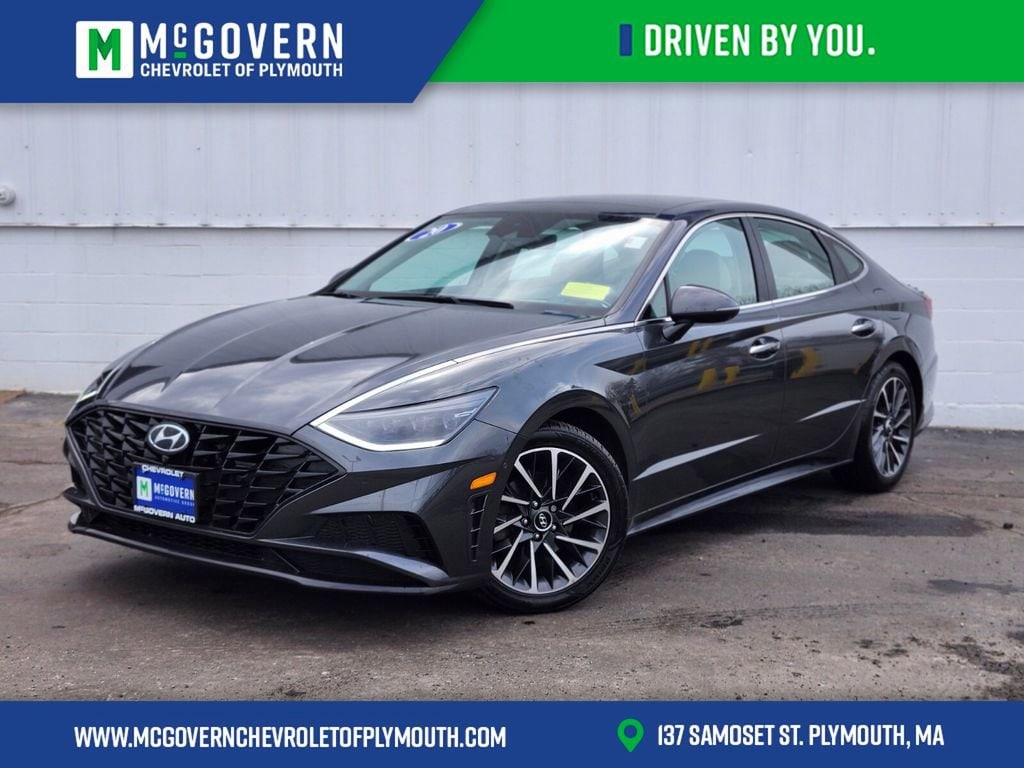 2020 Hyundai Sonata Limited