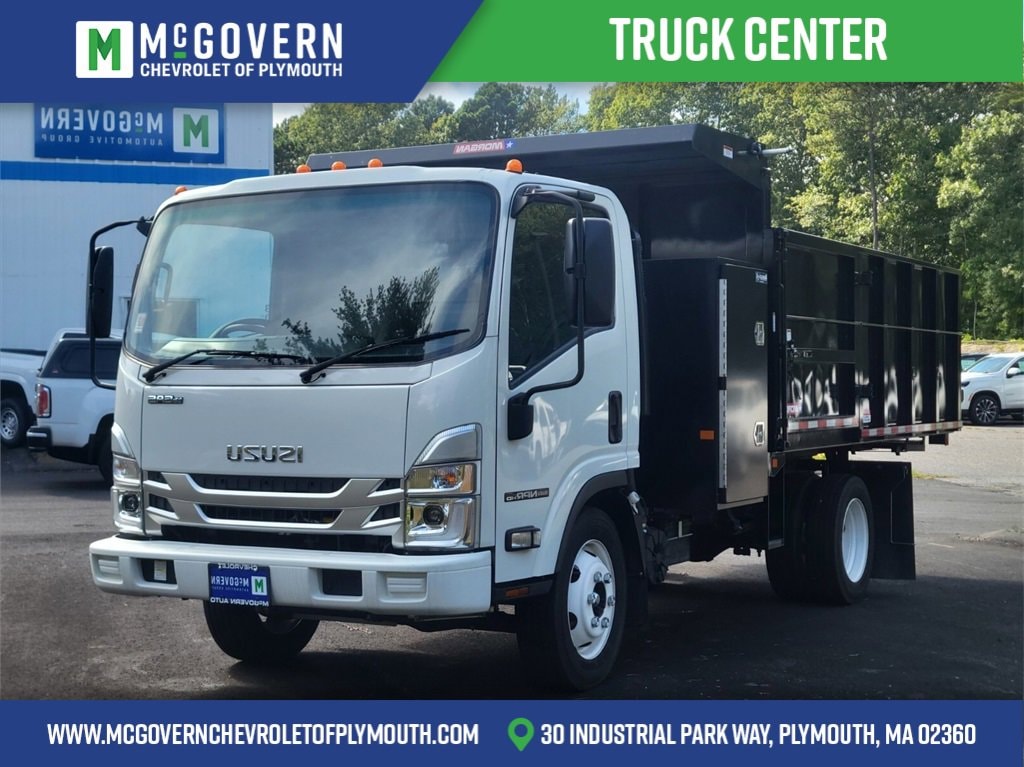 2024 Isuzu NPR HD's photo