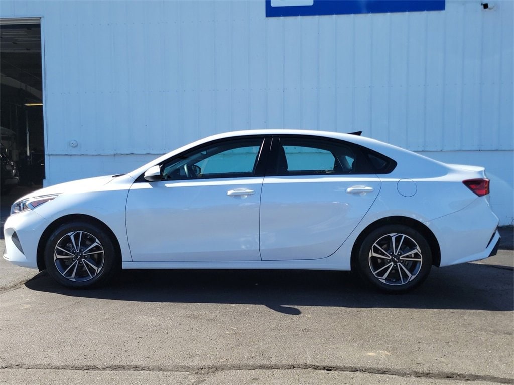 Used 2023 Kia Forte LXS