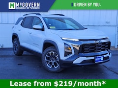 2026 Chevrolet Equinox Activ SUV