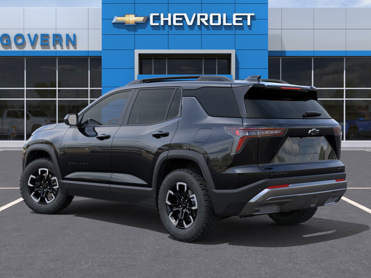 2026 Chevrolet Equinox ACTIV photo 3