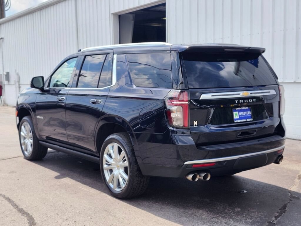 Used 2023 Chevrolet Tahoe High Country SUV
