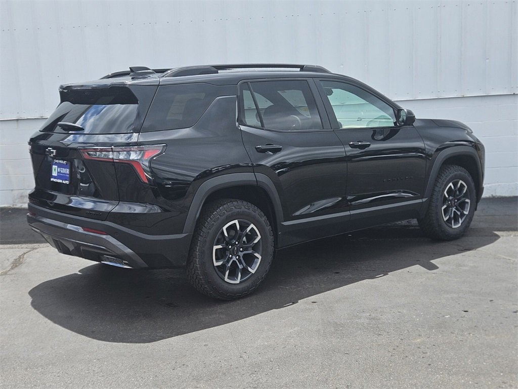 2025 Chevrolet Equinox ACTIV photo 3