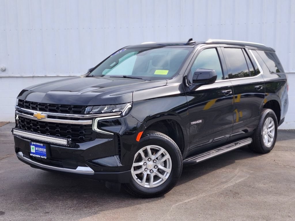 Used 2023 Chevrolet Tahoe LS SUV