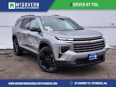 2026 Chevrolet Traverse LT SUV