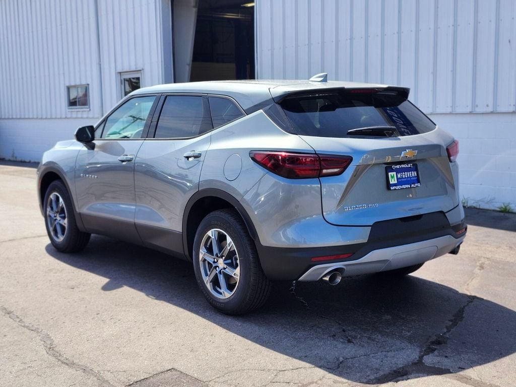 New 2026 Chevrolet Blazer 2LT SUV