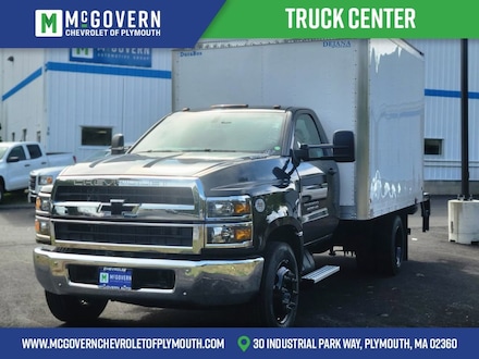 2024 Chevrolet Silverado 4500 HD Work Truck Truck