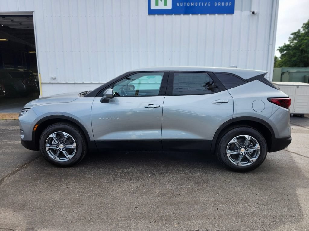 New 2026 Chevrolet Blazer 2LT SUV