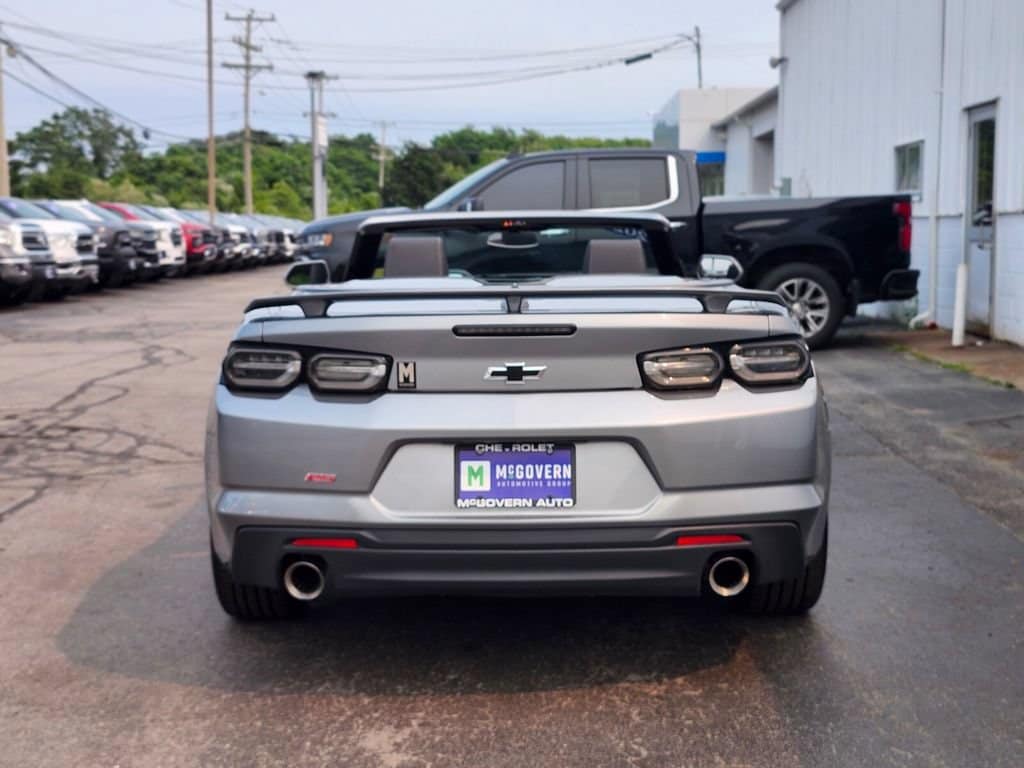 Used 2024 Chevrolet Camaro 2LT Performance