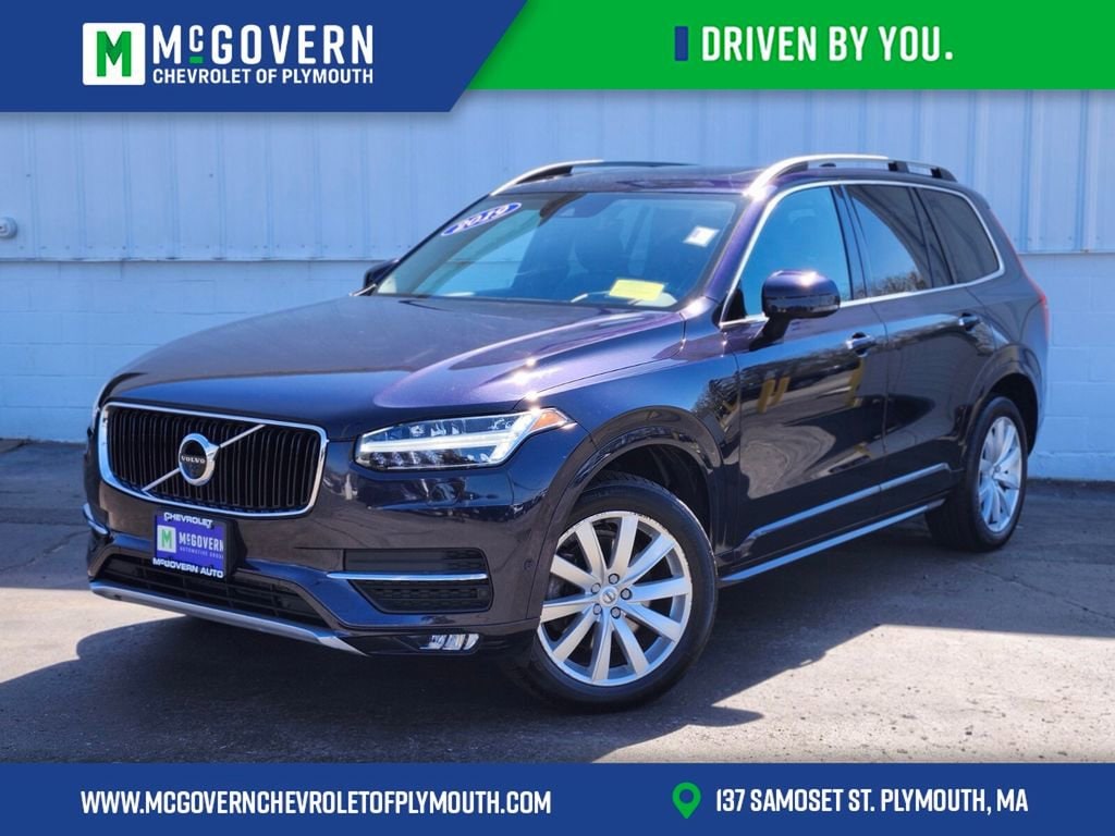 2019 Volvo XC90 T6 Momentum AWD's photo