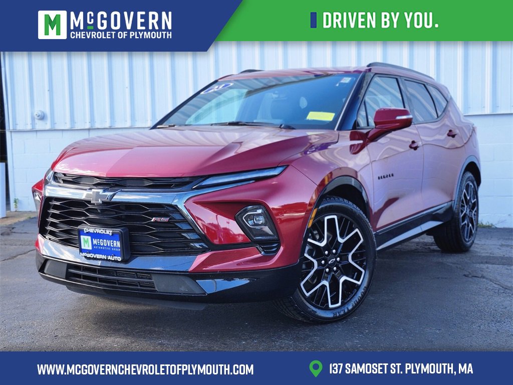 2023 Chevrolet Blazer RS