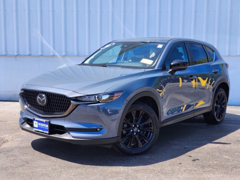 2021 Mazda CX-5 Carbon Edition Auto AWD's photo