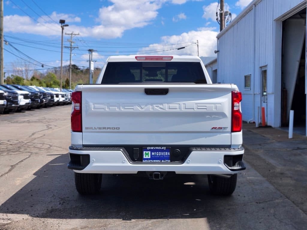 New 2026 Chevrolet Silverado 1500 RST Truck