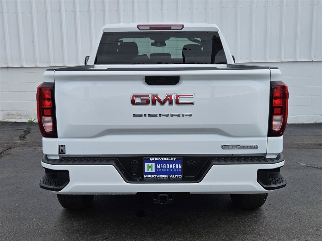 2024 Gmc Sierra 1500 Elevation photo 4